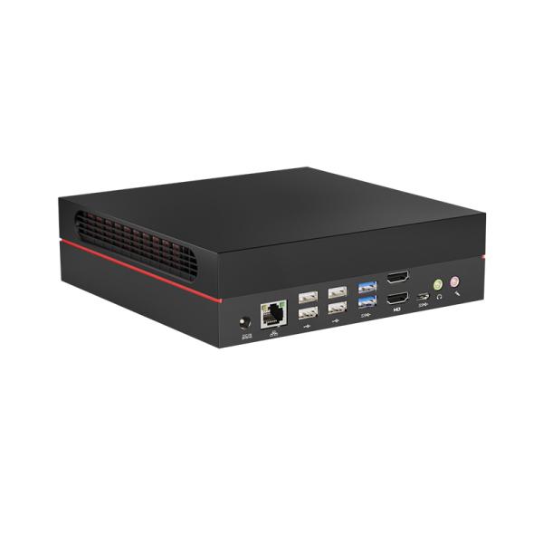 Zynshield MiniPC Intel I5/i7 Wi-Fi 6 M2 2280 Windows10/11