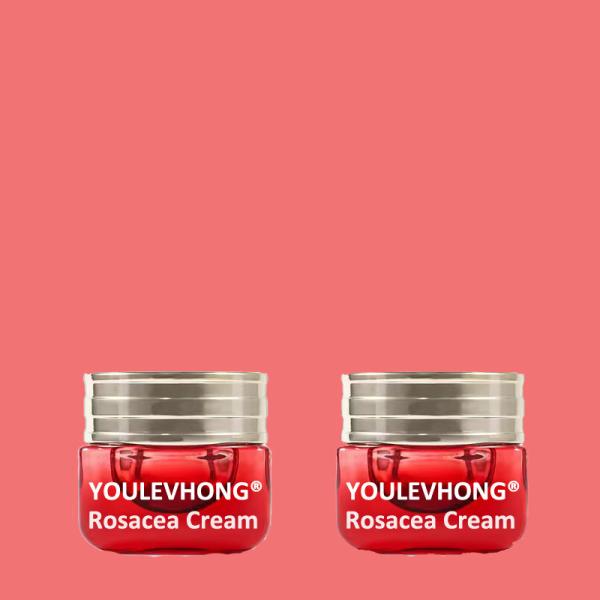 Cream para Rosacea para todos os tipos de pele