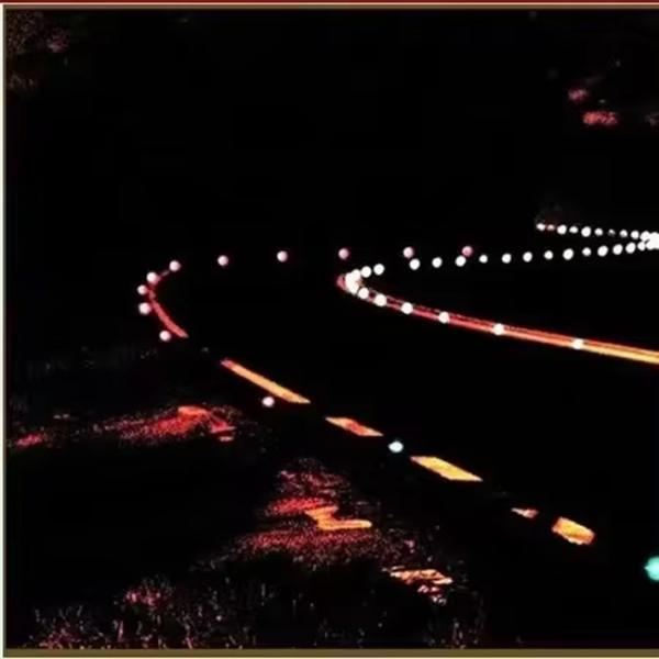 ABS Cat Eyes Plastic Road Reflectors , Reflective Road Markers Red White Green Blue