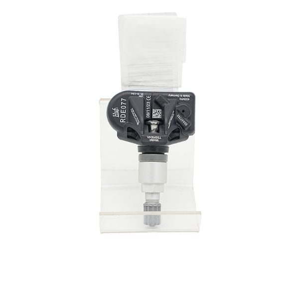 36106887147 Huf RDE077 433Mhz Pre-programmed TPMS Sensors Replacement for BMW Mercedes-Benz