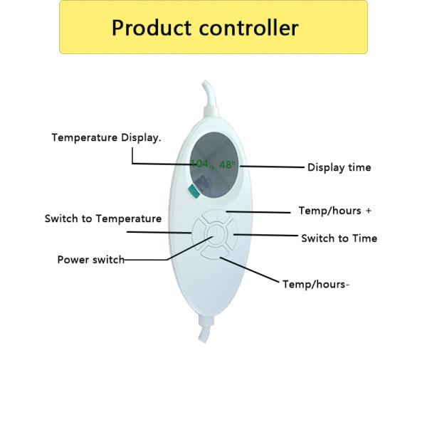 food heating bag compact foldable heating bag perfect for home kitchens small bakeries and mobile baking applications
