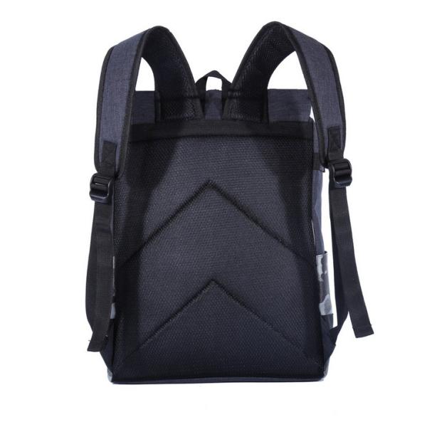 New Korean men backpack schoolbag students tide casual shoulder bag man