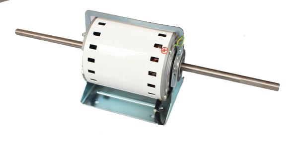 Industrial Small Size Air Conditioner Indoor Fan Motor Stable Motor Performance Air Conditioning Blower Motor