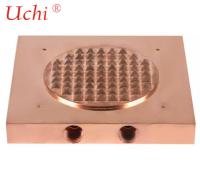 Plaque froide liquide en cuivre 150x200x25mm de Winshare Thermal