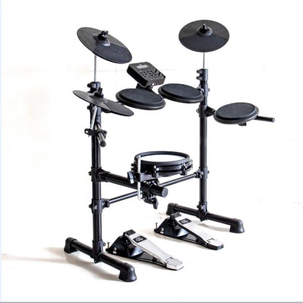 Drum Set Electronic OEM Good Quality Cheap Drum Set 5drums 3cymbals Electronic Drum Kit For Studying constansa drum set