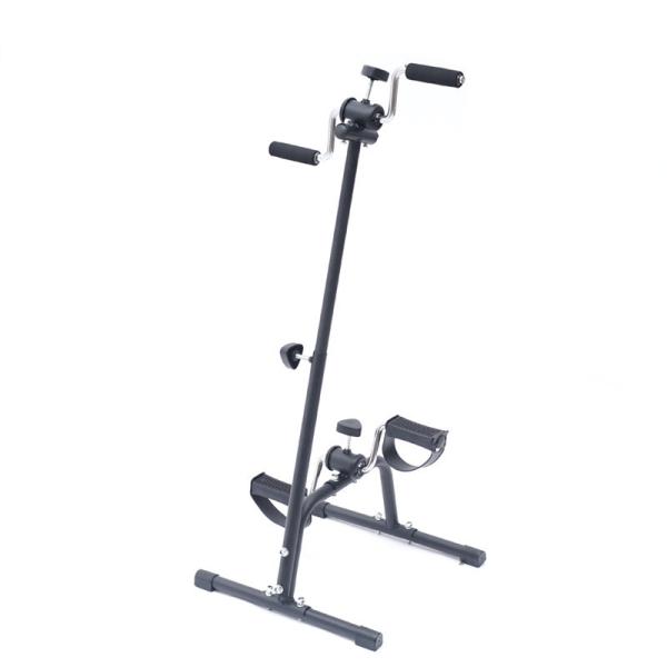 Bicicleta de exercício idosa da bicicleta da fisioterapia do treinamento do Hemiplegia para vítimas do curso