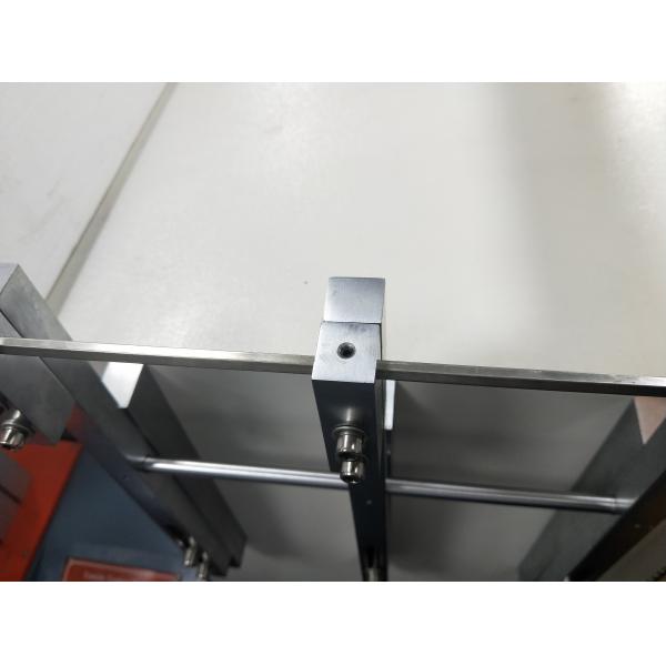 Ribbon Abrasion Testing Machine LED Digital Display Counter Available