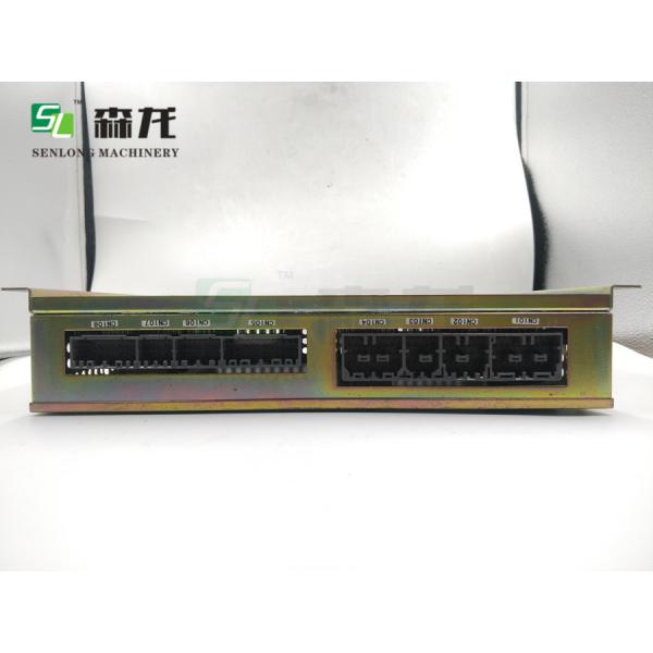 Медь доски компьютера экскаватора JJ22E00013F1 и серебряные контакты