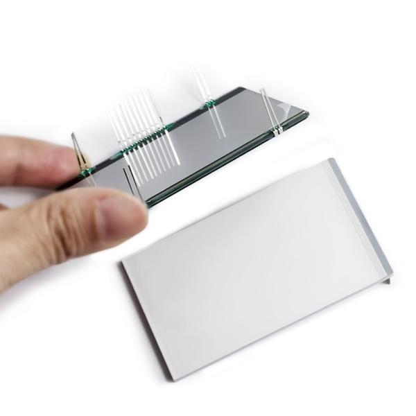 motorista IC 3.3V da definição UC1601S de Chip On Glass Display 12864 do fstn