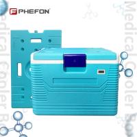54L de fábrica de alta calidad exterior refrigerador aislado refrigerador de hielo caja de gran tamaño