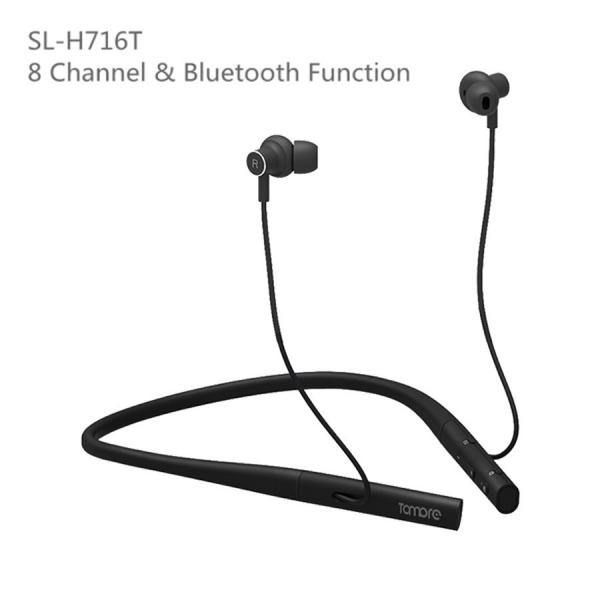 New Arrival Microphone Wireless Invisible Hearing Aid In Ear Earphones Hidden Mini Amplifier