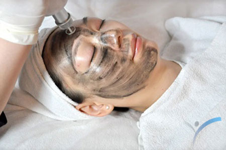 1 - 10hz Mini Size Nd Yag Laser Tattoo Removal Machine Pain Free With Multifunction