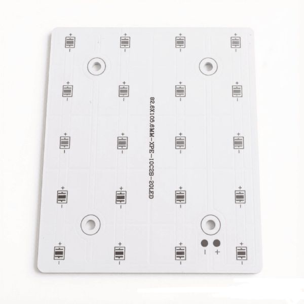 20W LED PCB Board with Optical PC Lens LED Road Lamp Retrofit Kit OEM LED Street Lighting Solution