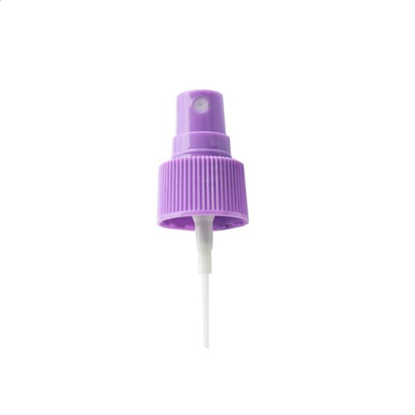 Transparent Half Cover 0.14 Ml / T Small Spray Pump