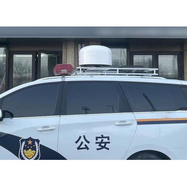 3-5km Drone Detection Range Anti Drone Detectors & Jammers All-in-one With High Humidity Resistance