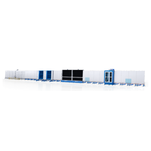 Jumbo Size Insulating Glass Line