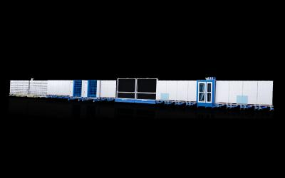 Jumbo Size Insulating Glass Line