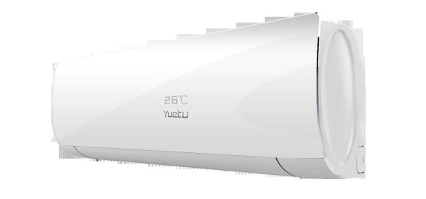 Wifi Control PCB Wall Mounted Aircon Inverter 24000 Btu Air Conditioner With Heat
