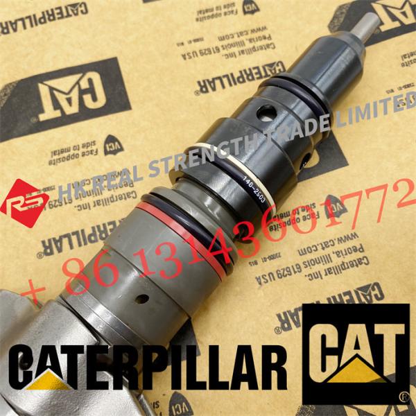Common Rail Injector Diesel Fuel Injector 267-9710 267-9722 267-9717 267-3361 For CAT C7 C9 Engine
