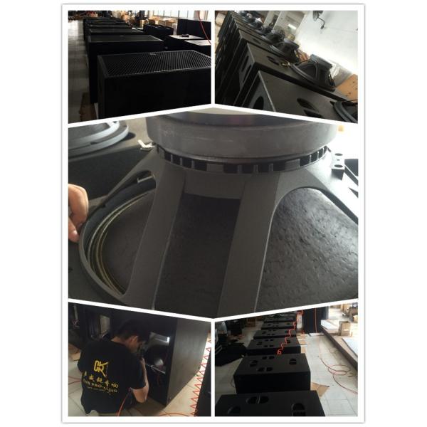 Low Frequency Speaker System Night Club
