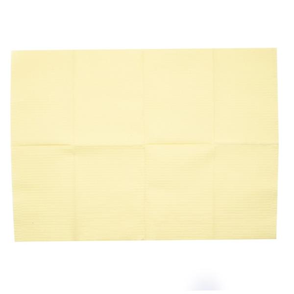 Customed Adult Dental Bib Medical bibs dental Disposables dental bibs waterproof