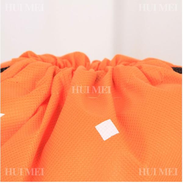 Сумка 95Gsm Drawstring полипропилена девственницы не сплетенная с передачей тепла