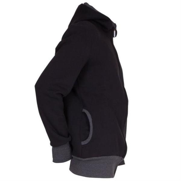 Newest waterproof baby carrier bag coat packed easy dailylife women jacket baby belly wholesales