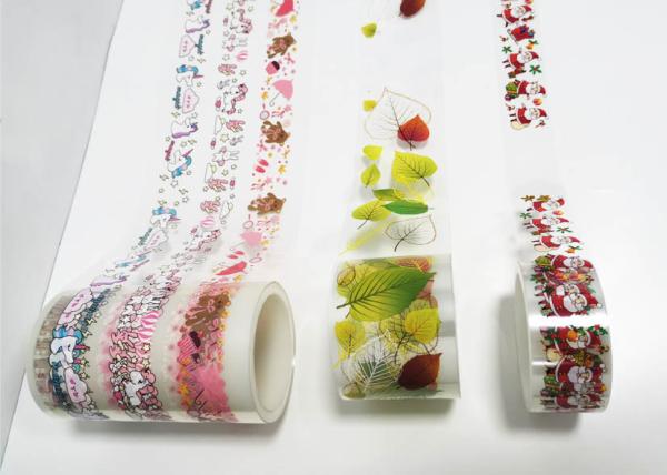 Easy Tear Peel Off 1 Recollections Decorative Washi Tape