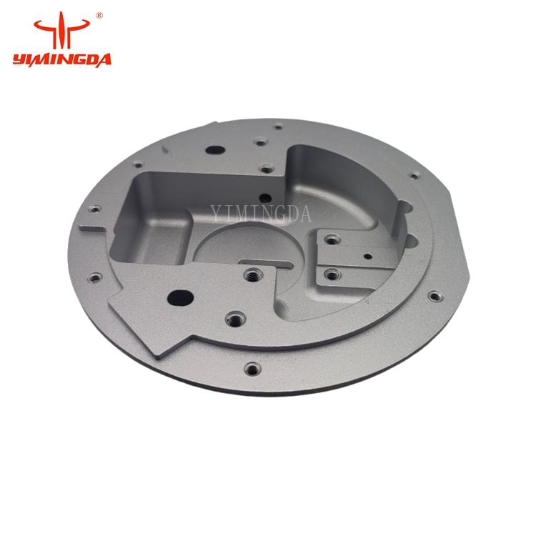 1011857000 Steel Alloy Bowl Presser Foot Barrel Sharpener for Gerber Atria 70 Cutter Machine