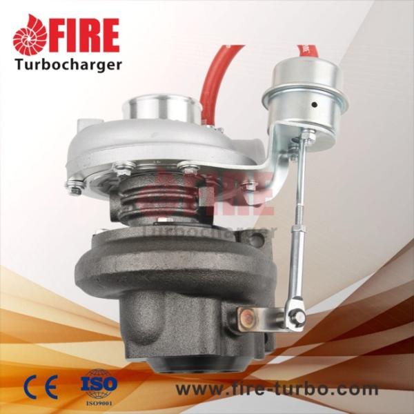GT2052S Turbocharger 2674A093 727264-5001S Perkins Industrial With T4.40 T4.40 EPA Tier 1 Engine