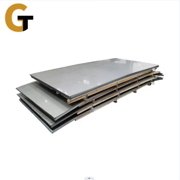 Tensile Strength 270-500MPa Galvanized Steel Plate With Good Corrosion Resistance