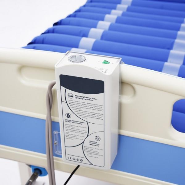 Чередовать ISO13485 давит анти- тюфяк воздуха пролежня с насосом