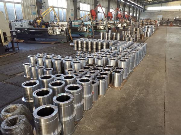 SOUTHWEST “NEW STYLE” 8476-4A FLUID END FOR NATIONAL 12-P-160 MUD PUMP, FB1600 MUD PUMP, F1000 mud pump, PZ11 mud pump