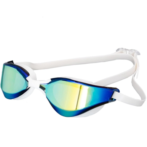 Anti-Fog UV Protection HD Lens Swimming Goggles for Adult Training and Racing