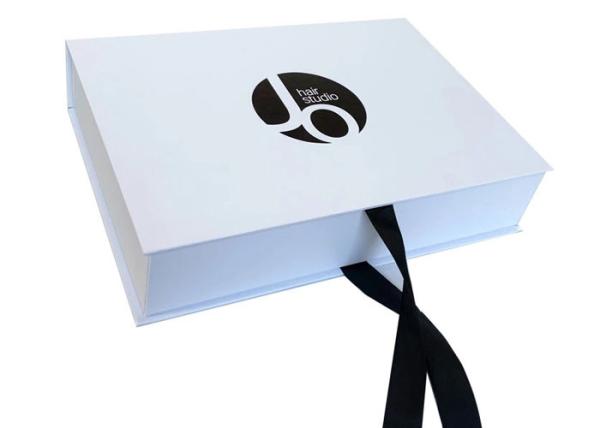 PMS Color 350g Paper Corrugated Board Clothes Gift Boxes