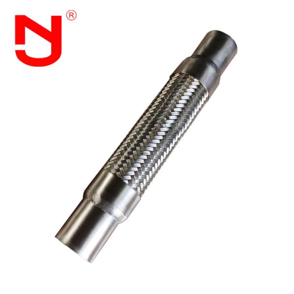 Hose Flexible Metal Stainless Steel Wire Braided Corrugated