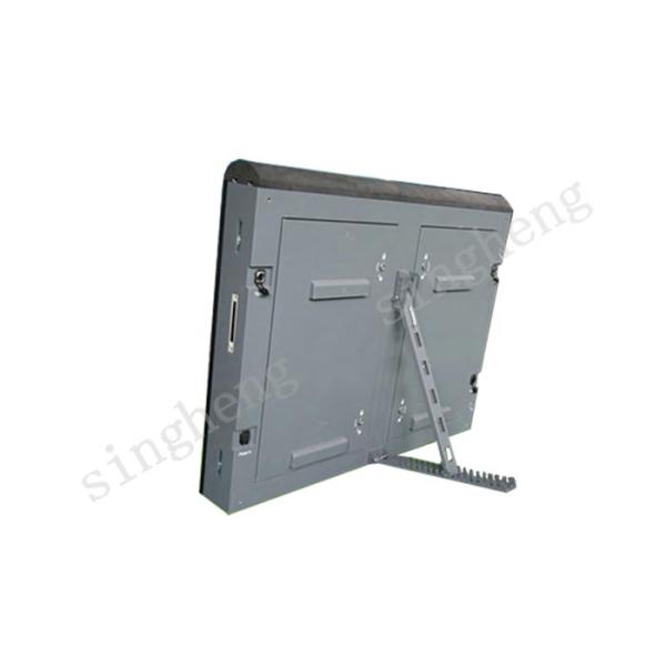 Closed Cabinet Type Stadium Perimeter LED Display P6 Advertising Boards