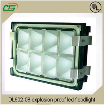 IP66 WF2 4000Lm LED anti-déflagrante allume 40W 220V pour l'éclairage de station service