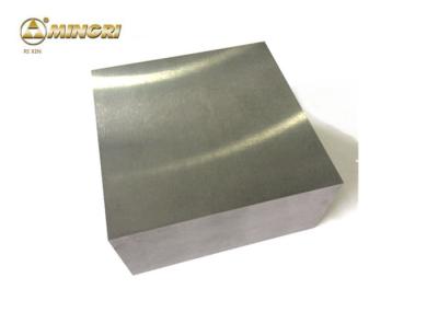 Folha do carboneto de tungstênio para ferramentas de corte