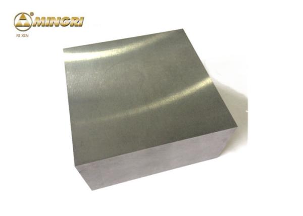 Folha do carboneto de tungstênio para ferramentas de corte