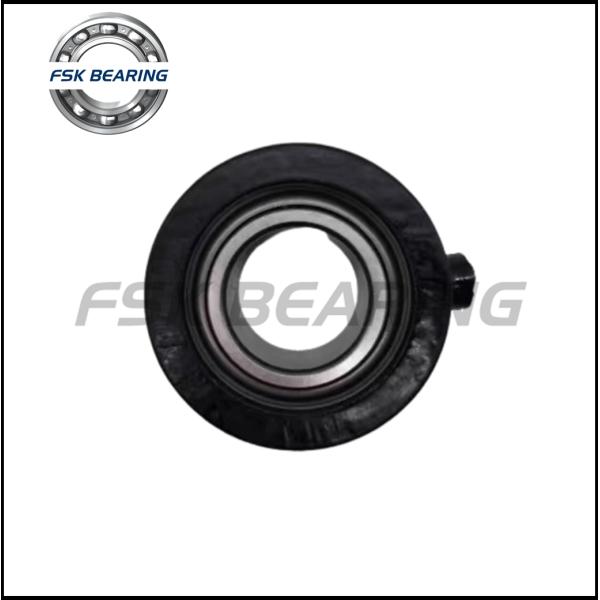 Rubber Coating GWR209PPB30 Agricultural Ball Bearing 44.958*101*40mm Insert Unit