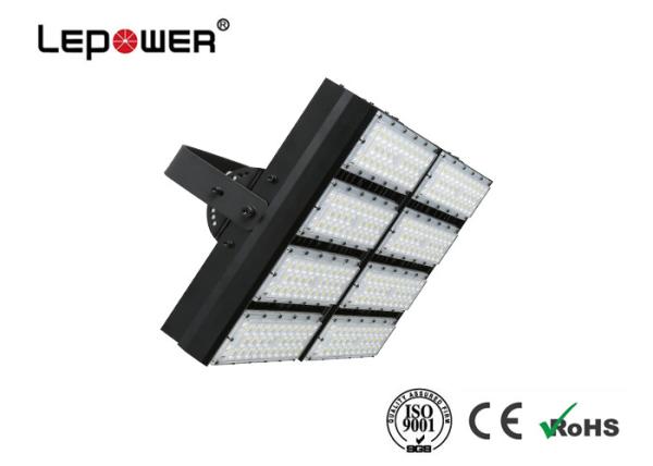 SMD 400w High Power LED Flood Lights Save Energy 60%-70%160lm / W CCT 4000K / 5000K / 6000K