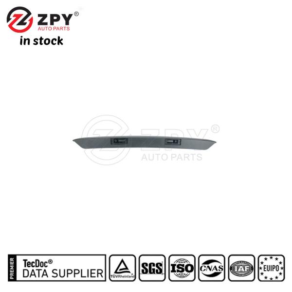 ZPY 7E0827329F Tailgate Trim Without Wire For Audi Q2 6Q Volkswagen Polo 6C