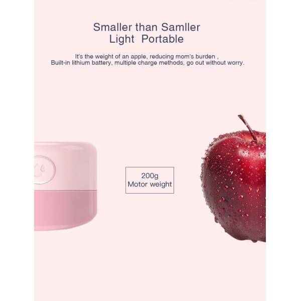 Electric Wearable Breast Pump Set On The Go Hands Free Pump With Suction Function