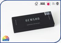 1c cópia Pen Packaging Hinged Paper Box com congregação da espuma do PE