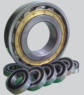 Chrome Steel Miniature Tapered Roller Bearings , P5 Precision Tapered Roller