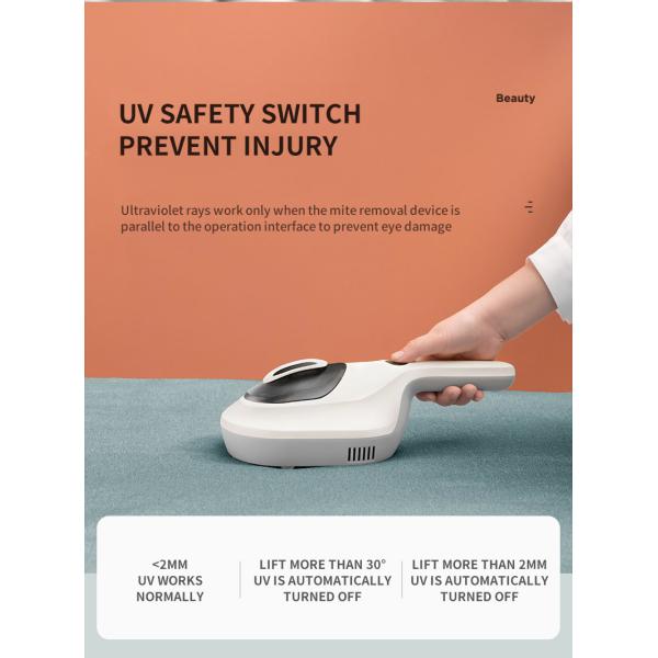 6KPA Portable Rechargeable Vacuum Cleaner