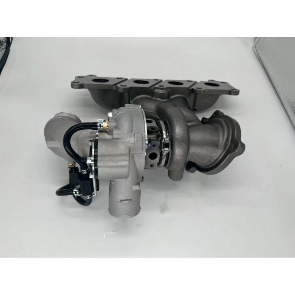 High Precision Durable Turbocharger K03 for Ford C-Max Mondeo AJ-i4D B4204T7 Ecoboost 2.0L 241HP