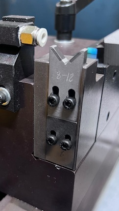 WIND-CT-TH4 Коммутаторная токарная машина Diamond V Holder And Diamond Cutter
