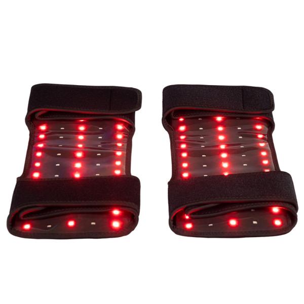 RoHS 70pcs LED Infrared Red Light Therapy Wrap Medical Grade For Arthritis Healing